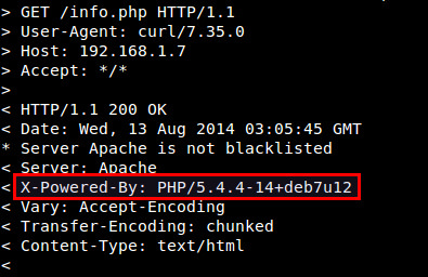 在Apache上隱藏服務(wù)器簽名的方法