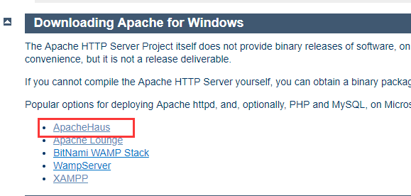 ThinkPhP+Apache+PHPstorm整合框架流程圖解