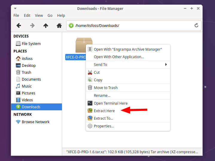 如何在使用 Xfce 桌面環(huán)境的 Xubuntu 上安裝主題