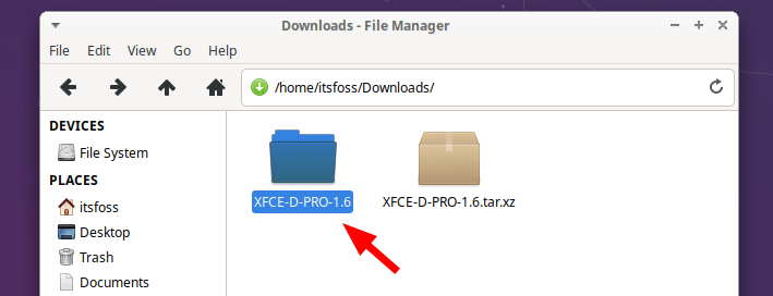 如何在使用 Xfce 桌面環(huán)境的 Xubuntu 上安裝主題