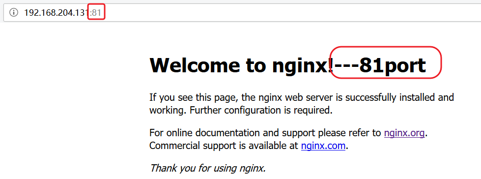 nginx安裝以及配置的詳細過程記錄