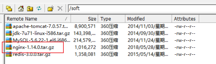 nginx安裝以及配置的詳細過程記錄