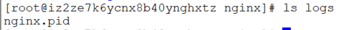 nginx安裝以及配置的詳細過程記錄