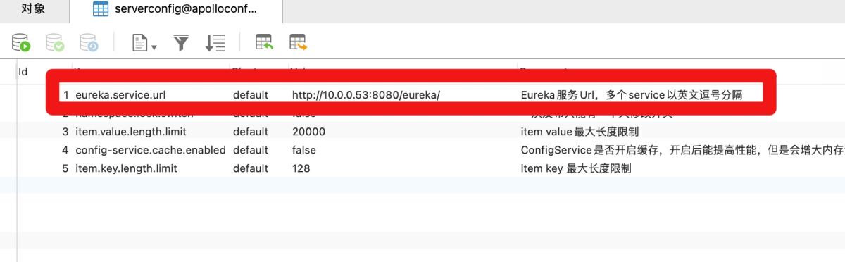 docker compose 一鍵部署分布式配置中心Apollo的過程詳解