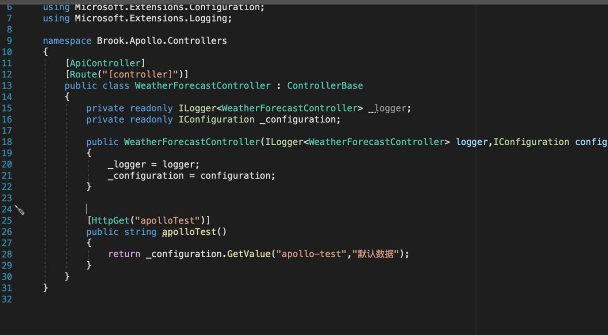 docker compose 一鍵部署分布式配置中心Apollo的過程詳解