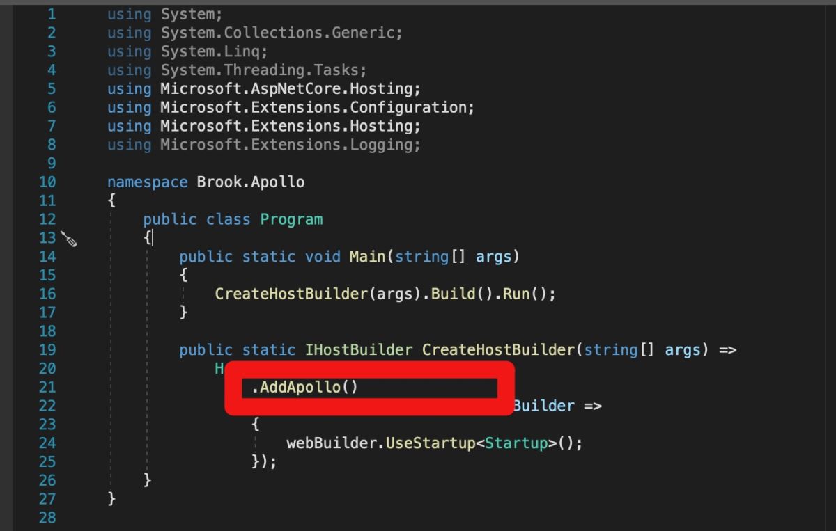 docker compose 一鍵部署分布式配置中心Apollo的過程詳解