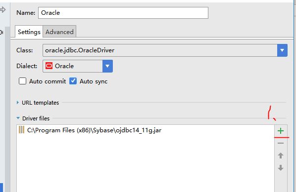 IntelliJ DataGrip Oracle 11g遠程連接的方法步驟