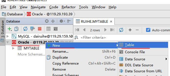 IntelliJ DataGrip Oracle 11g遠程連接的方法步驟