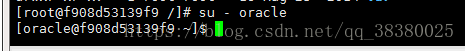 Docker 拉取 oracle 11g鏡像配置的詳細教程