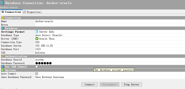 解析Docker 下拉取oracle 11g鏡像配置的問題