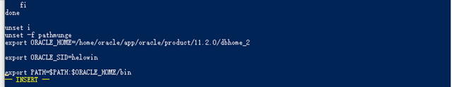 解析Docker 下拉取oracle 11g鏡像配置的問題