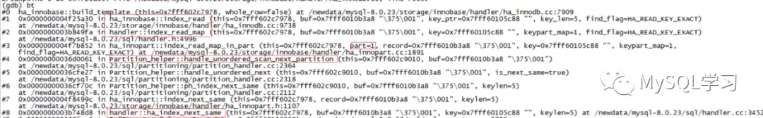 關于MySQL分區表的一個性能BUG