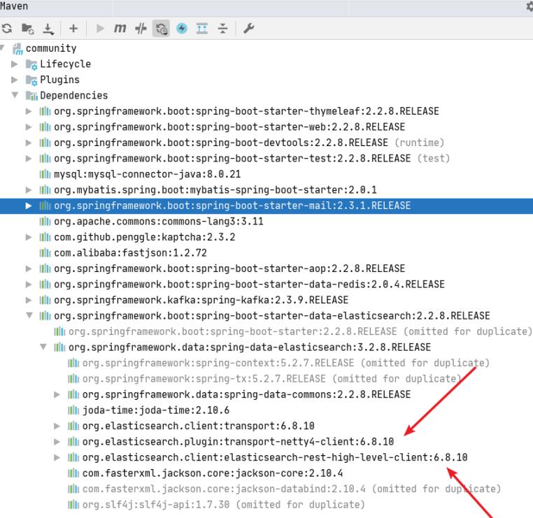springBoot集成Elasticsearch 報(bào)錯(cuò) Health check failed的解決