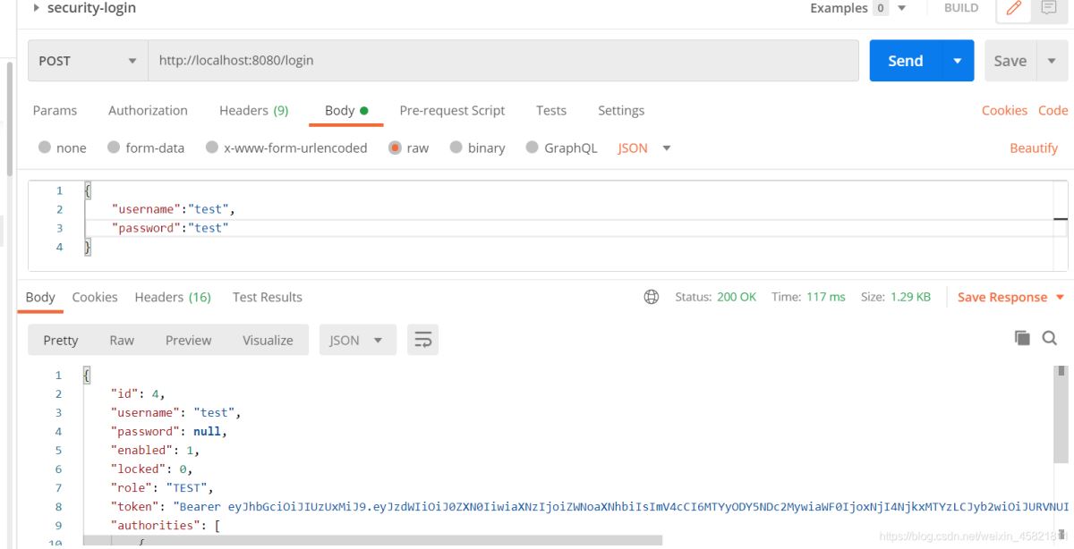 SpringBoot整合Security實現權限控制框架(案例詳解)