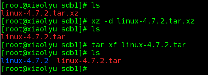 linux如何編譯安裝新內核支持NTFS文件系統(tǒng)(以redhat7.2x64為例)