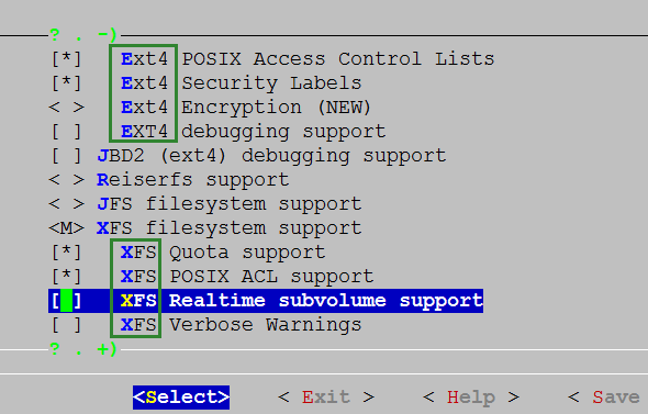 linux如何編譯安裝新內核支持NTFS文件系統(tǒng)(以redhat7.2x64為例)
