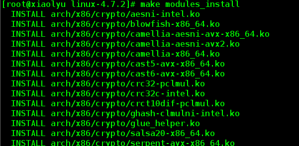 linux如何編譯安裝新內核支持NTFS文件系統(tǒng)(以redhat7.2x64為例)