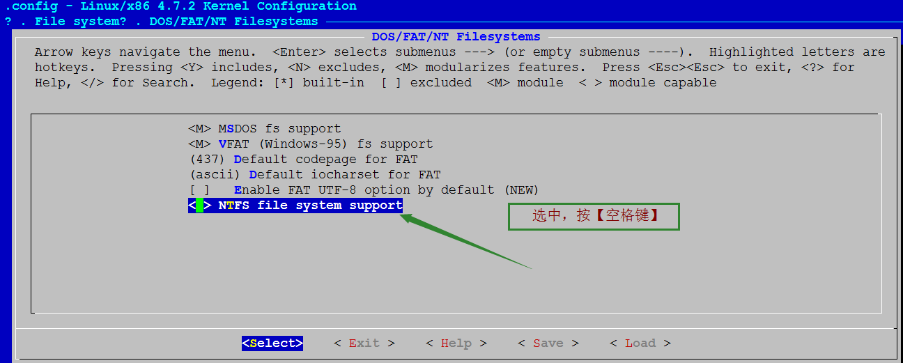 linux如何編譯安裝新內核支持NTFS文件系統(tǒng)(以redhat7.2x64為例)