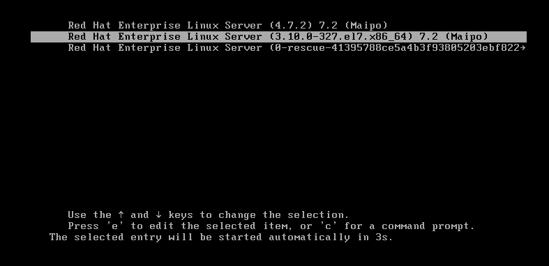 linux如何編譯安裝新內核支持NTFS文件系統(tǒng)(以redhat7.2x64為例)