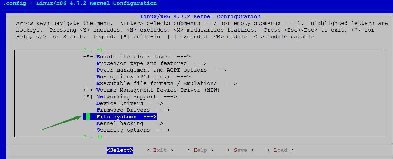 linux如何編譯安裝新內核支持NTFS文件系統(tǒng)(以redhat7.2x64為例)