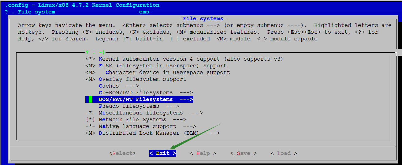 linux如何編譯安裝新內核支持NTFS文件系統(tǒng)(以redhat7.2x64為例)
