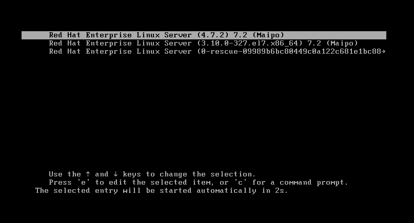 linux如何編譯安裝新內核支持NTFS文件系統(tǒng)(以redhat7.2x64為例)