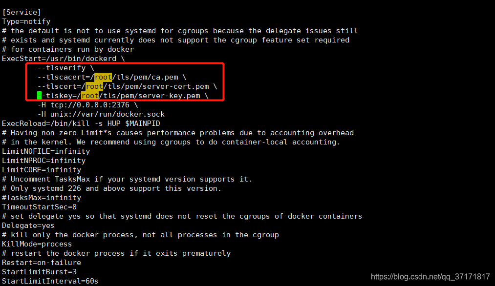 docker remote api一鍵TLS加密的實現