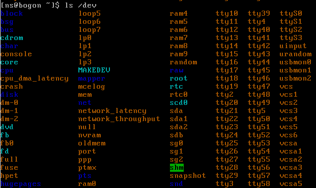 LINUX磁盤分區、格式化、掛載、卸載詳細過程
