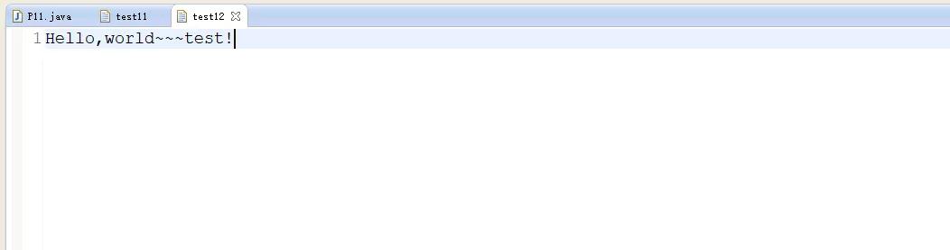 字節緩沖流使用 BufferedInputStream 和 BufferedOutputStream這兩個流的用法