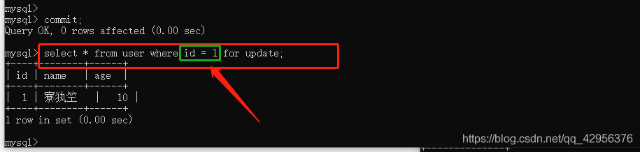 面試被問select......for update會鎖表還是鎖行