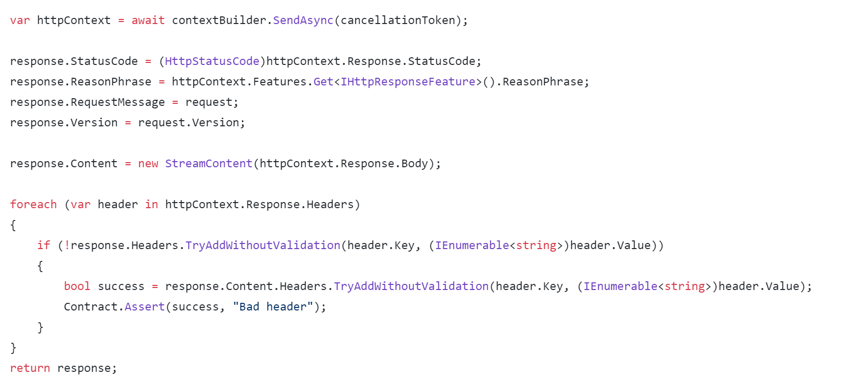 asp.net core 使用 TestServer 來做集成測試的方法