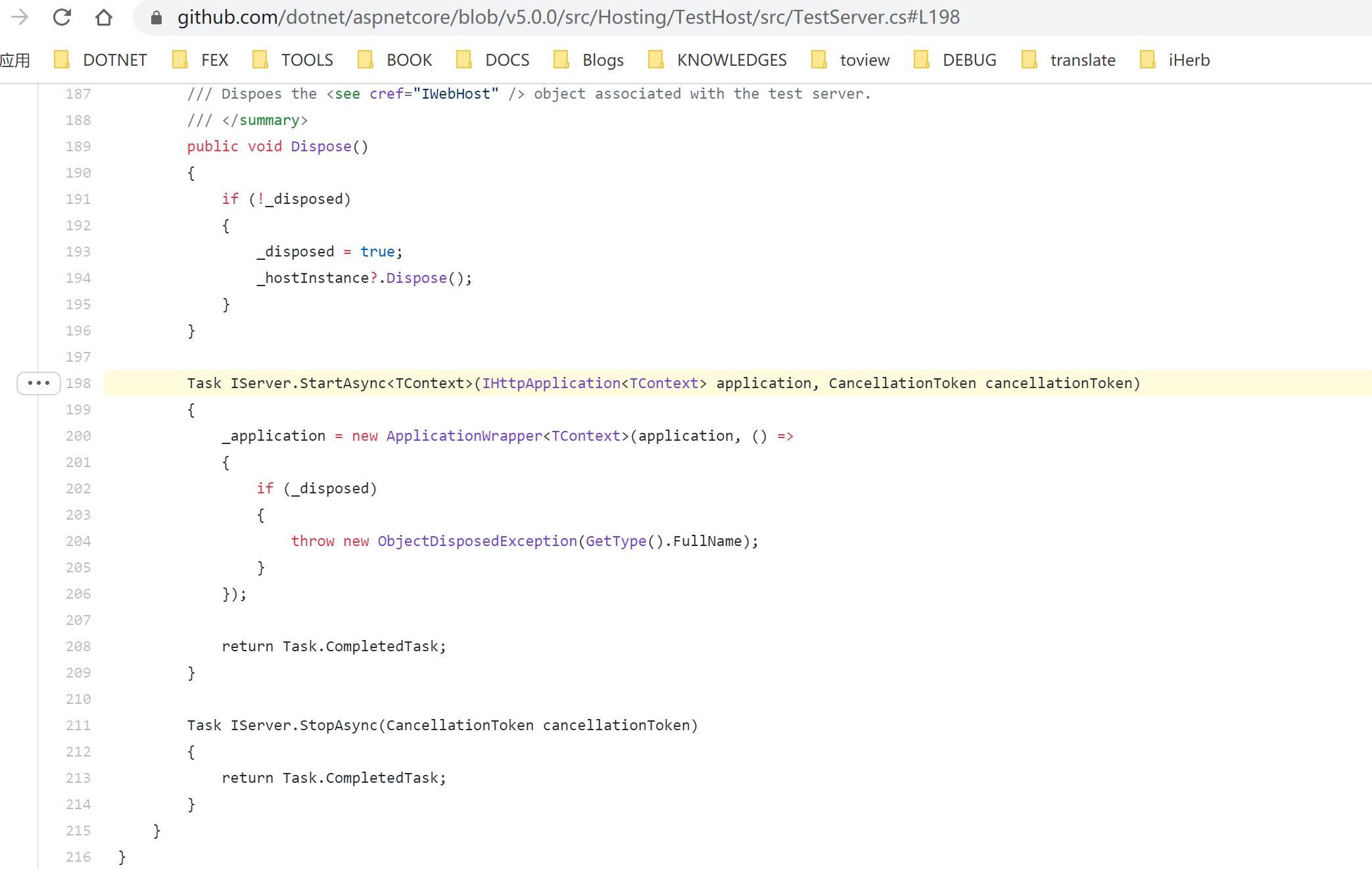 asp.net core 使用 TestServer 來做集成測試的方法