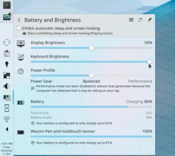 KDE 從 12 月開始進行大量問題修復和桌面易用性改進