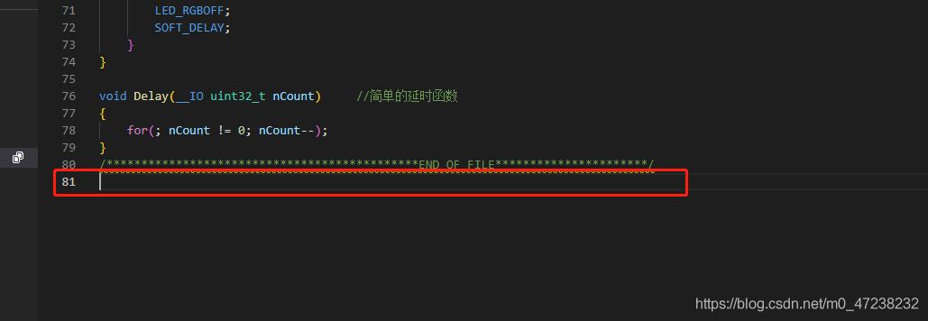 VScode + keil開發環境搭建安裝使用過程
