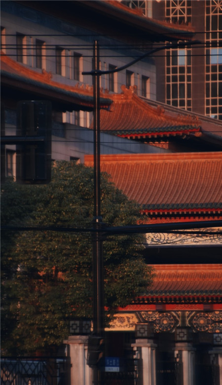 日落黃昏很唯美的又很高級(jí)的壁紙 等一場(chǎng)盛大的落日
