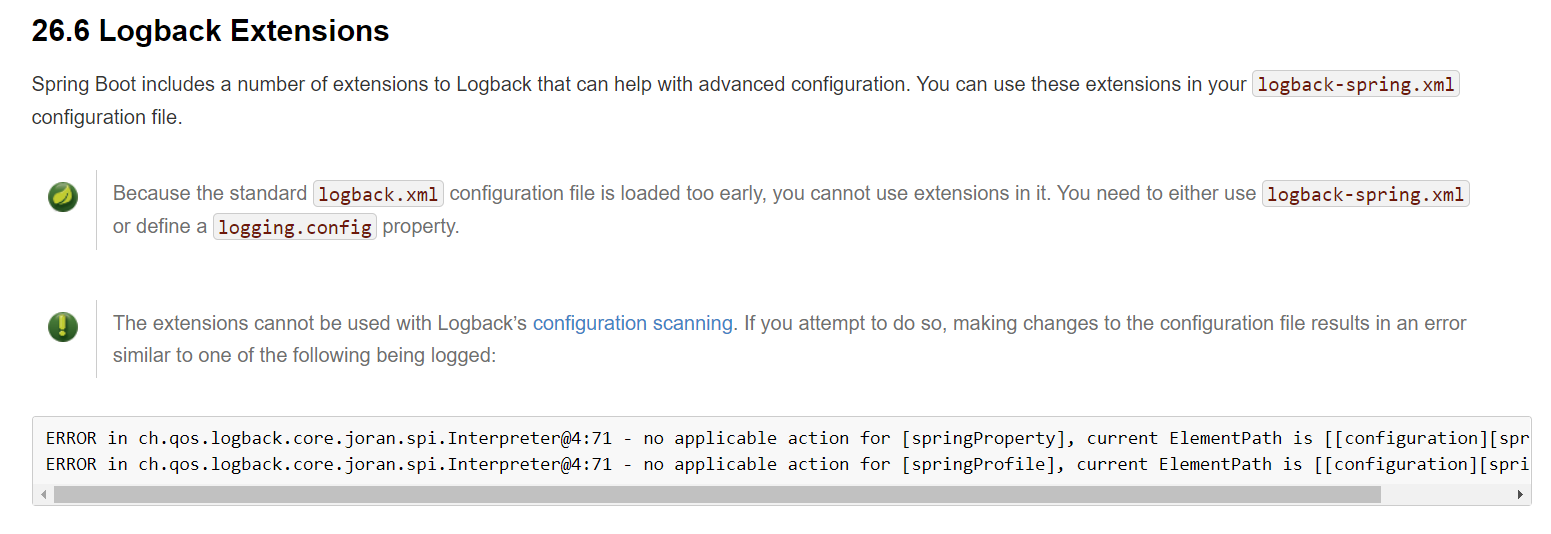 springboot logback如何從apollo配置中心讀取變量