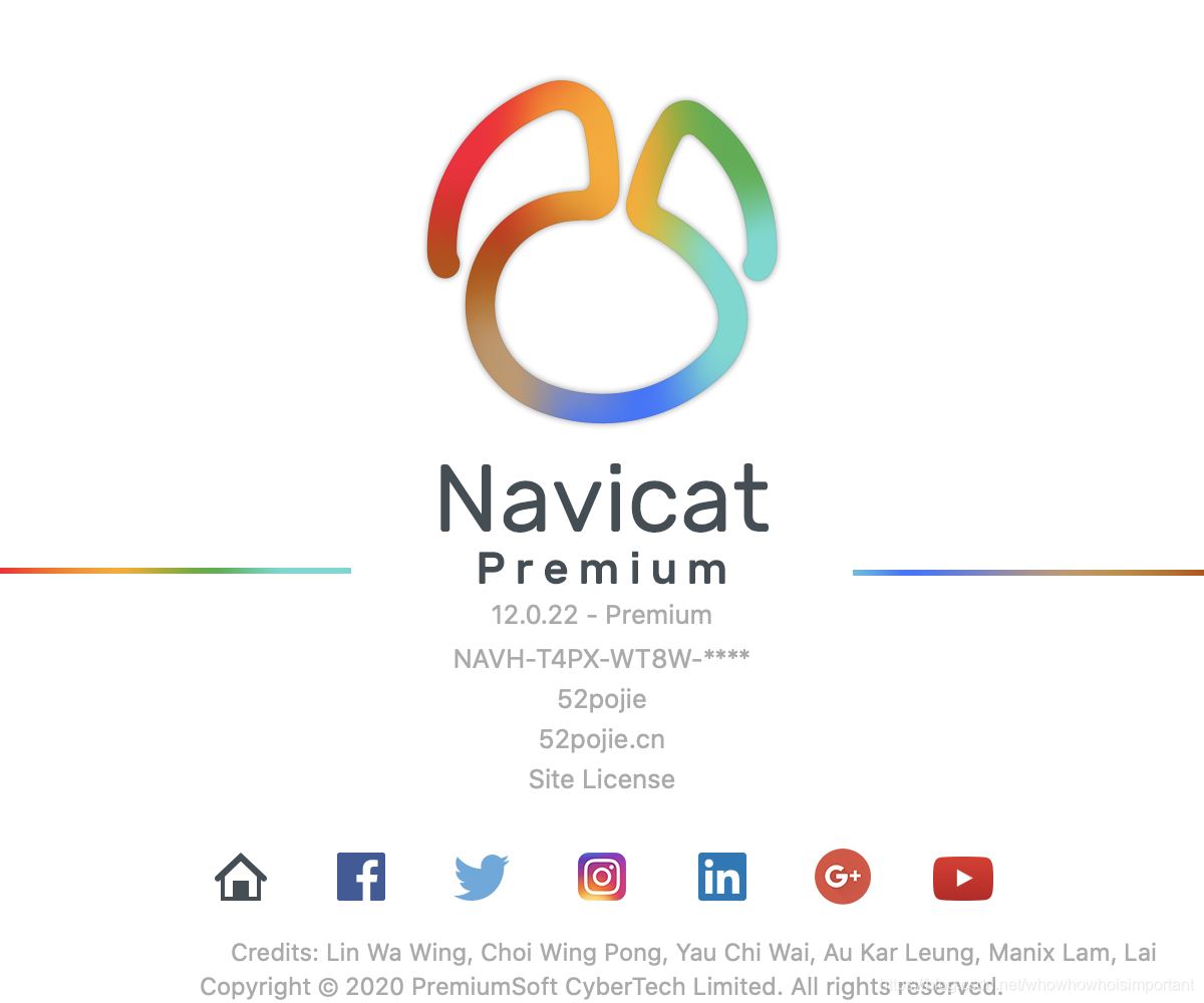 Mac系統(tǒng)Navicat的安裝與使用教程