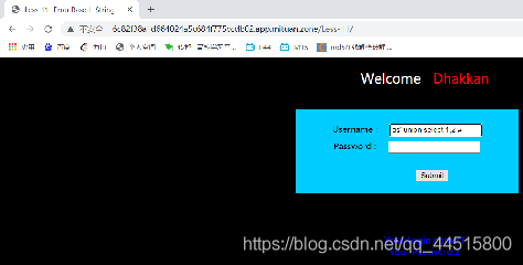 SQL注入的實現以及防范示例詳解
