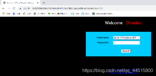 SQL注入的實現以及防范示例詳解