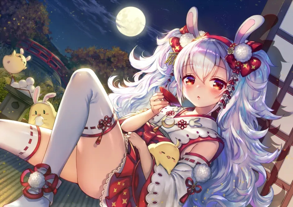 碧藍航線圖片高清手機壁紙 碧藍航線美少女福利壁紙圖片