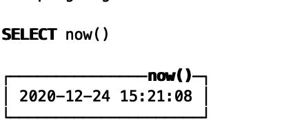 dataGrip顯示clickhouse時間字段不正確的問題