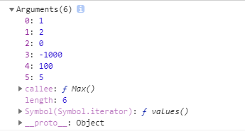 JavaScript中arguments的使用方法詳解