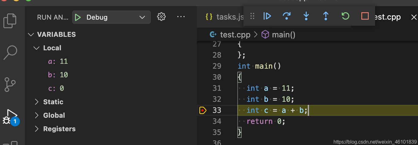 M1 Macbook vscode C++ debug調試實現