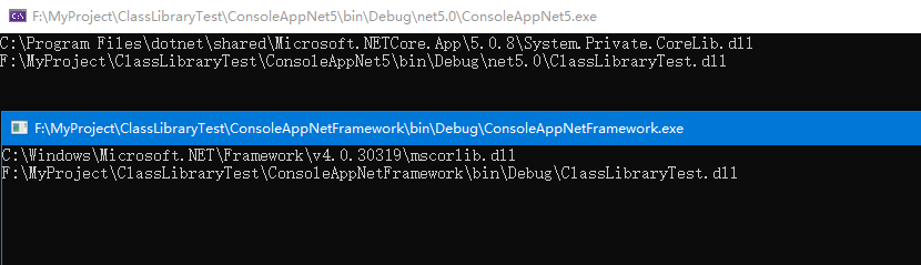 .Net Framework .Net .NET Standard的概念及區(qū)別