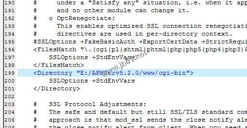 APMServ Apache啟動失敗故障排除方法