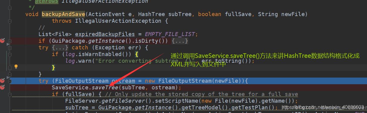 一文搞懂JMeter engine中HashTree的配置問題