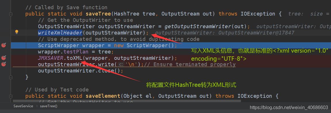 一文搞懂JMeter engine中HashTree的配置問題