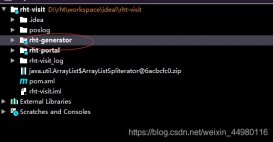 SpringBoot項目使用mybatis-plus逆向自動生成全套代碼
