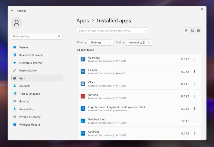 Windows 11 22H2“設置”更現代統一,微軟正加速砍掉經典控制面板 Windows 11 22H2“設置”更現代統一,微軟正加速砍掉經典控制面板