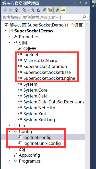 SuperSocket入門(mén)--Telnet服務(wù)器和客戶端請(qǐng)求處理
